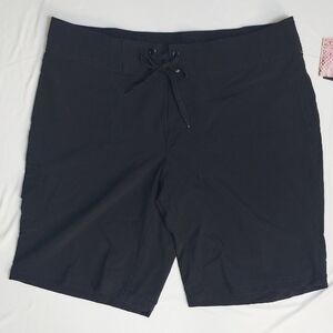Womens Black Shorts